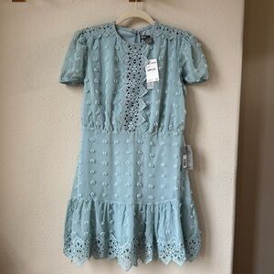 Love x Design‎ Kelsey chiffon mini dress